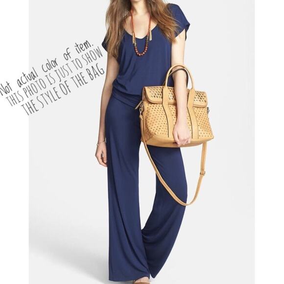 Expressions NYC shoulder bag satchel style - Picture 10 of 11